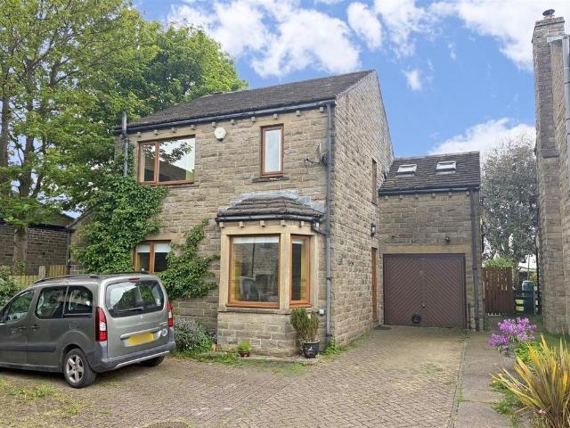 House for sale in Stainland & District, Stainland