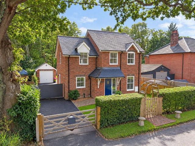 House for sale in Bashley, New Forest