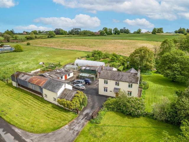House for sale in Shropshire