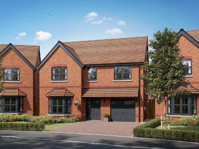 House for sale in Ash Green, Camp Hill