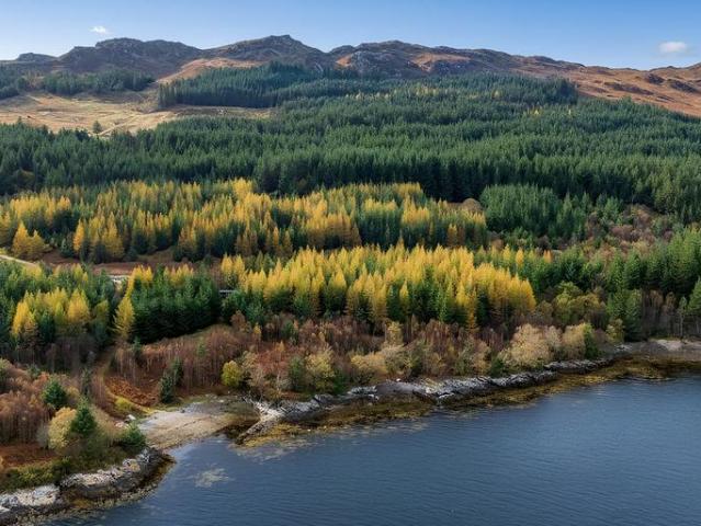 House for sale in Lochcarron, Scotland