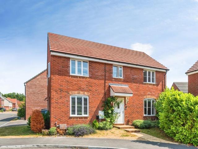House for sale in Dromore, Oxfordshire