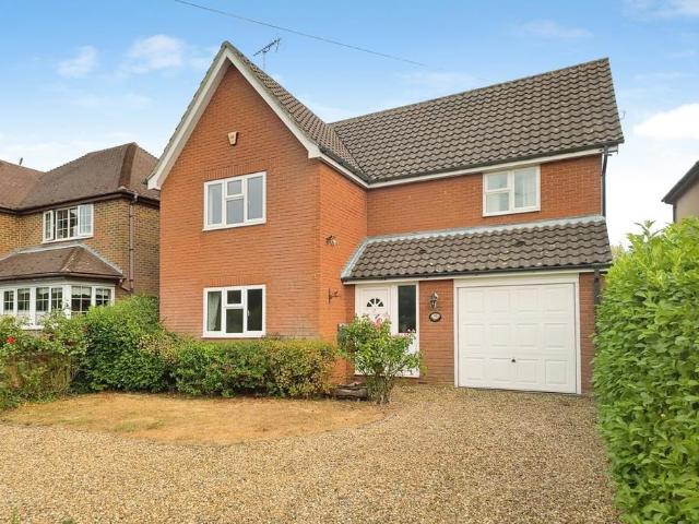 House for sale in Chipping Hill, Essex