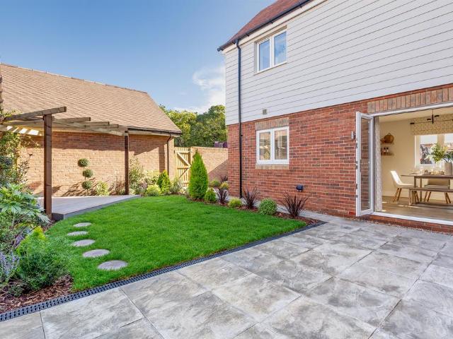 House for sale in Daggons, Olderholt