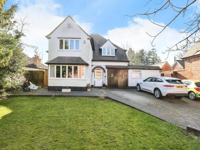 House for sale in Selly Park, West Midlands