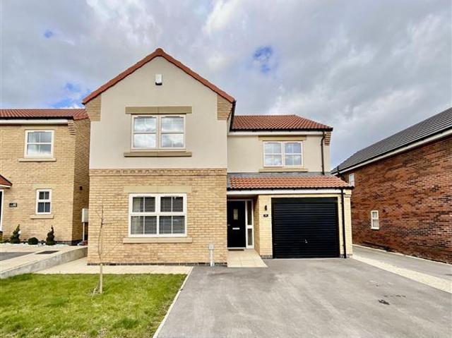 House for sale in Costhorpe, East Midlands
