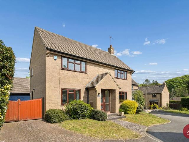 House for sale in Black Bourton, Oxfordshire