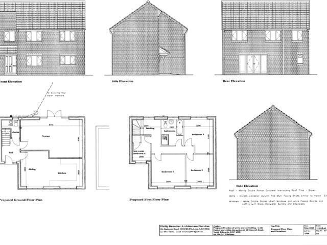 House for sale in Stanford On Avon, Leicestershire