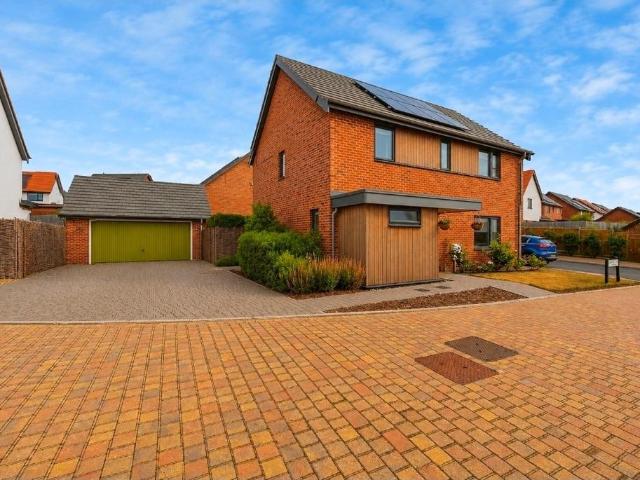House for sale in Swan's Nest, East Tuddenham