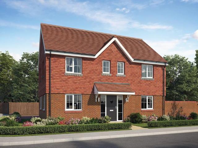 House for sale in Parsonage Place, Midway