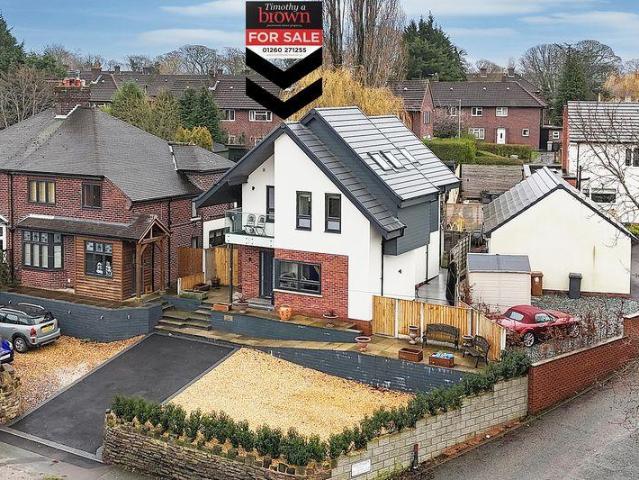 House for sale in Congleton