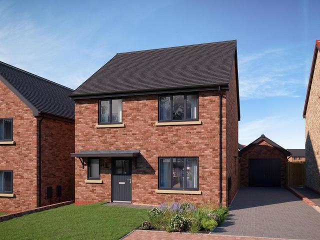 House for sale in Merrybent, Darlington