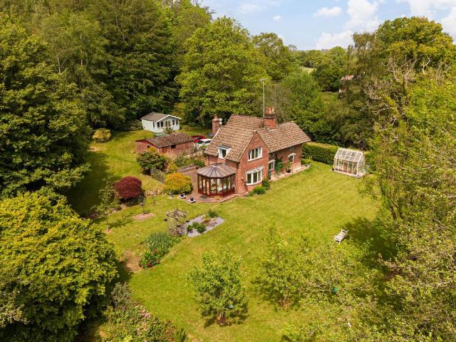 House for sale in Cross In Hand, East Sussex