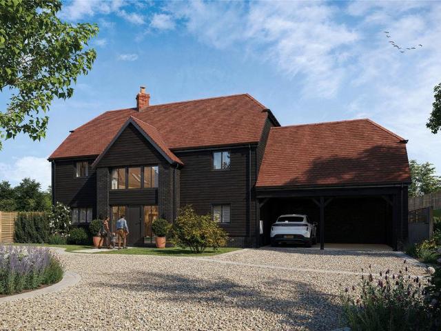 House for sale in Priest Down, Hampshire