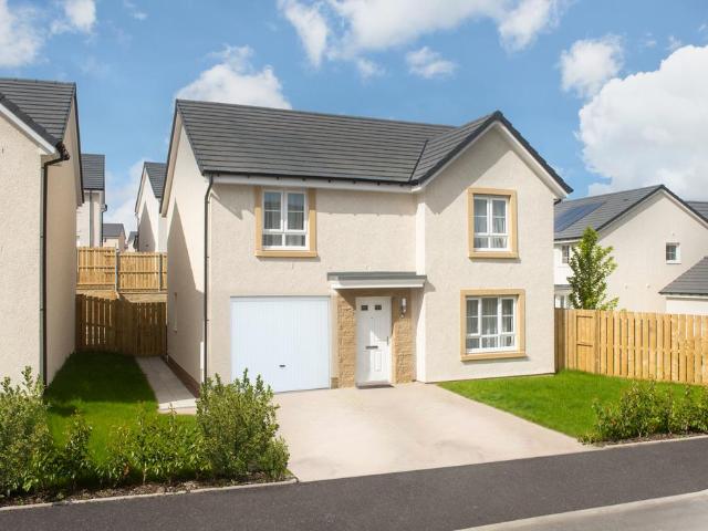House for sale in Glendale, Robroyston