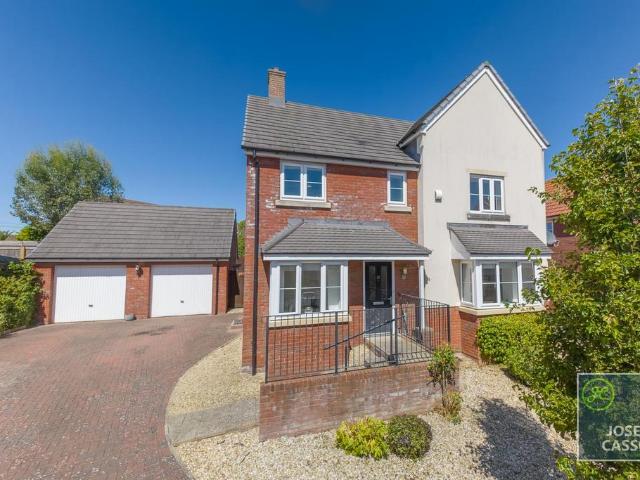 House for sale in Bridgwater, Somerset