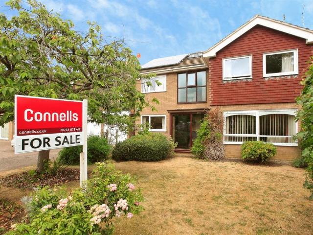 House for sale in Glinton, Peterborough