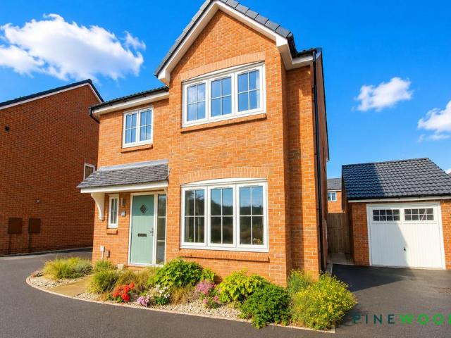 House for sale in Brackenfield, East Midlands