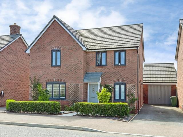 House for sale in Great Oldbury, School House