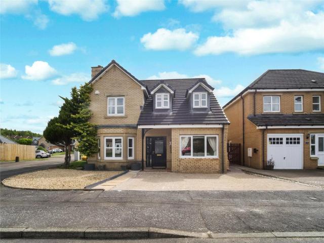 House for sale in Leverndale, Scotland