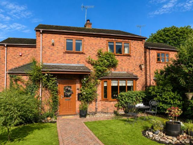 House for sale in Little Green, Bronington