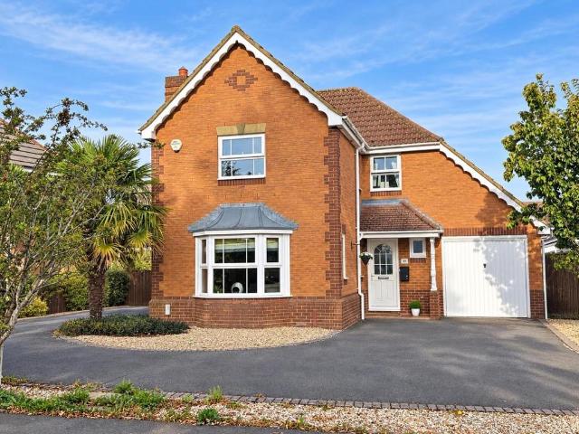 House for sale in Brixworth