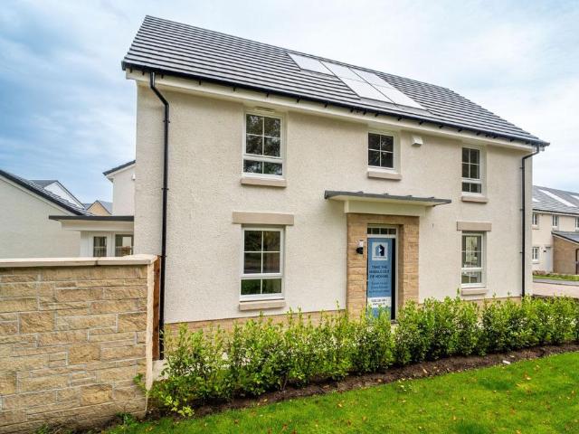 House for sale in Torbrex, Cambuskenneth