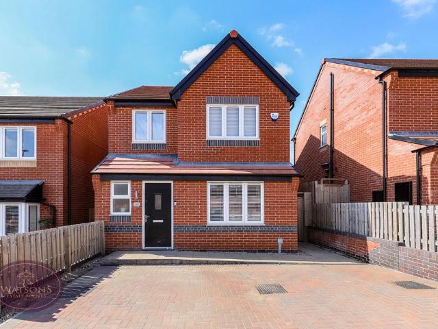 House for sale in Attenborough, East Midlands