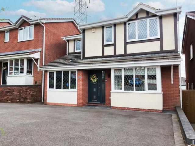 House for sale in Packmoor, Stoke-on-Trent
