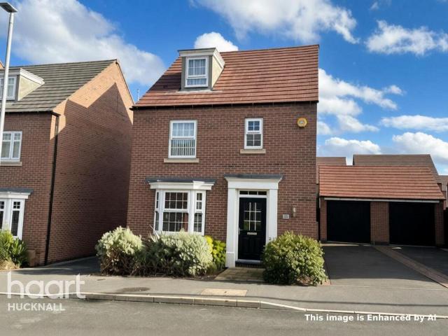 House for sale in Butlers Hill, Ashfield
