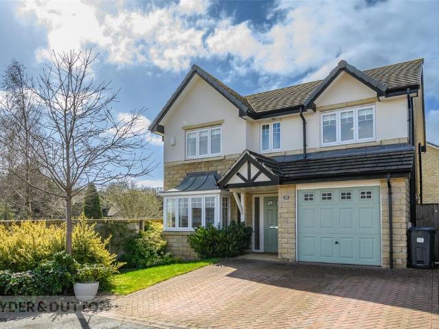 House for sale in Holme Valley, Netherthong