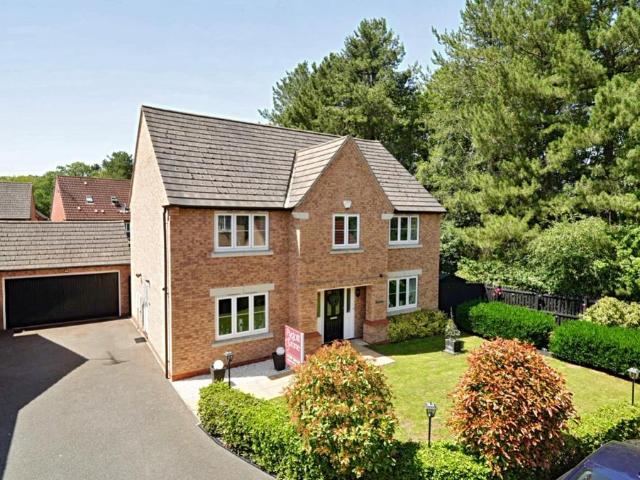 House for sale in Greylees, Ashby De La Launde