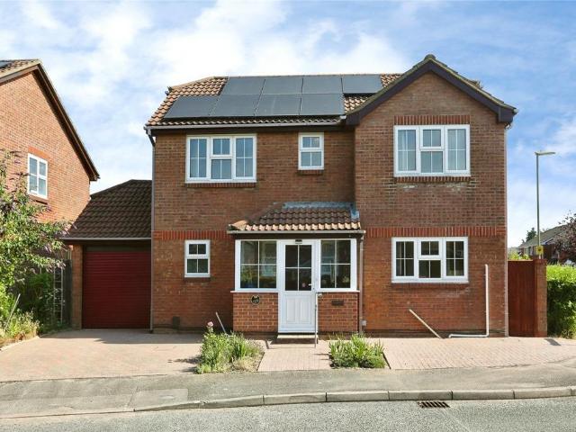 House for sale in Fareham, Hampshire