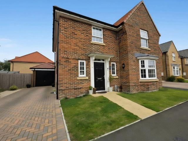 House for sale in Cramlington, Northumberland