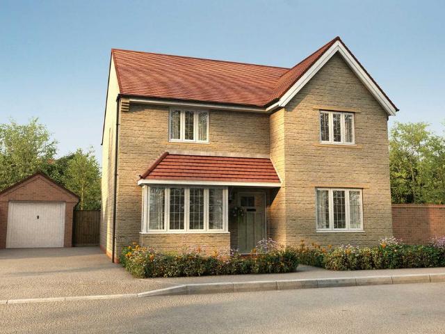 House for sale in Great Faringdon, Dromore