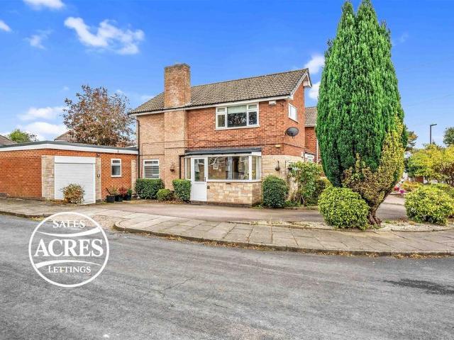 House for sale in Wylde Green, Tyburn