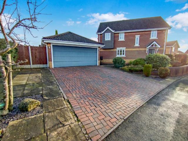 House for sale in Butterton, Staffordshire