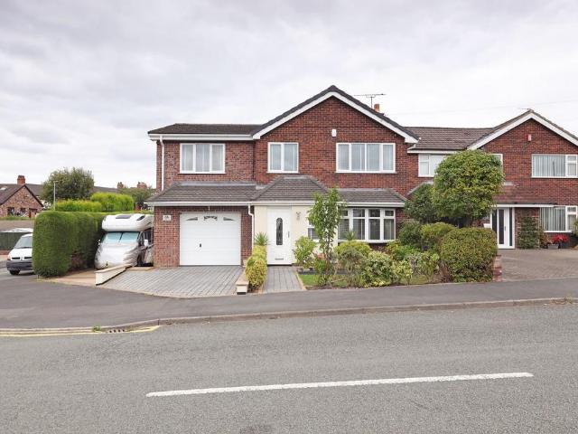 House for sale in Audley Rural, Butterton