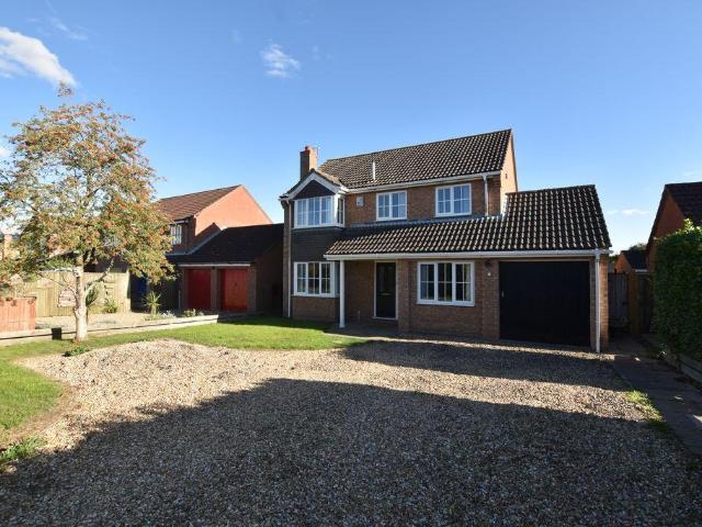 House for sale in West Honeywood, West Lindsey