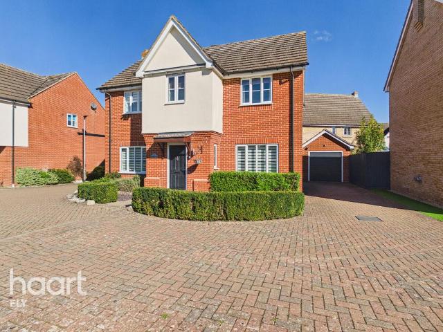 House for sale in Witchford, East Cambridgeshire
