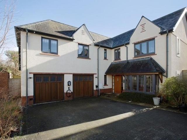 House for sale in Bovey Tracey, Bridford