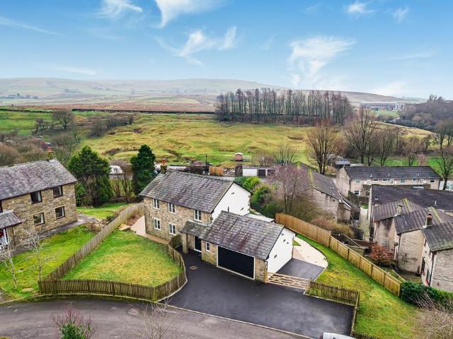 House for sale in Forest Holme, Irwell Vale