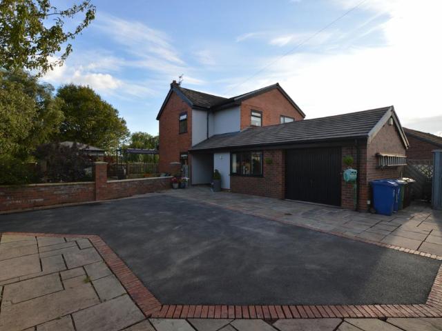 House for sale in Hindley Green, Wigan