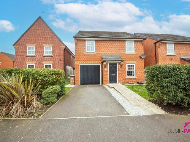 House for sale in Wargrave, Newton-le-willows