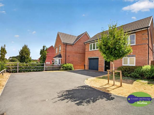 House for sale in Barwell, Barton
