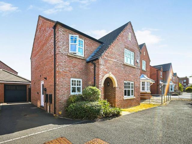 House for sale in Winnington, Leftwich