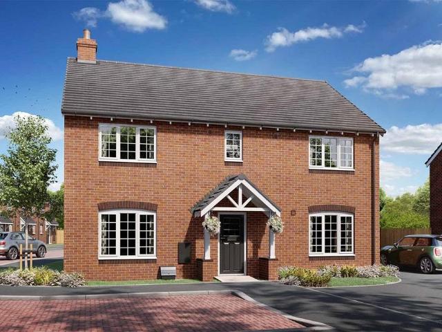 House for sale in Green Close, Warwickshire