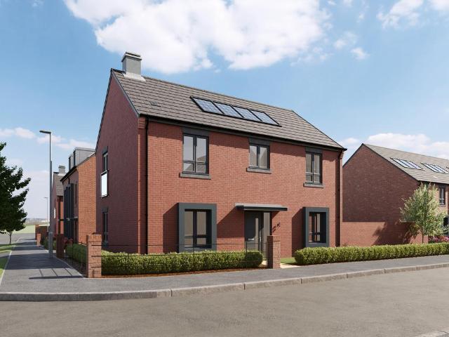 House for sale in Burnedge, Greater Manchester