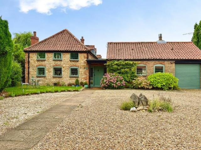 House for sale in Appleby, Greater Lincolnshire