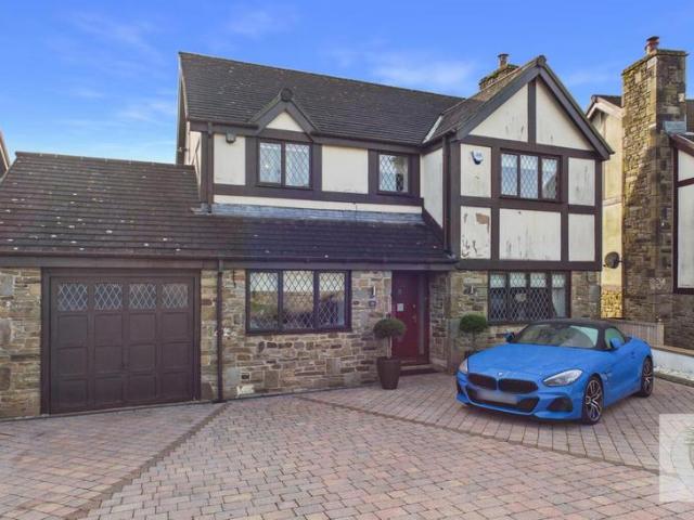 House for sale in Edenfield, Rossendale